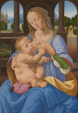 Madonna-and-Child-painting-by-Lorenzo-di-Credi-National-Gallery-UK_Circa-1480