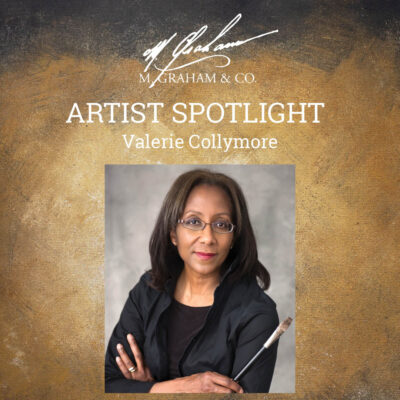 Artsit Spotlight M.Graham